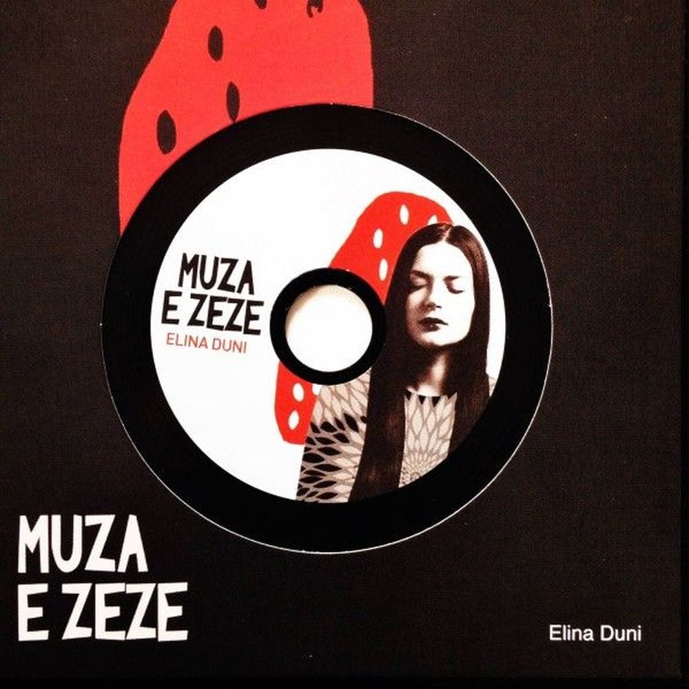 Muza E Zeze (The Black Muse) cover