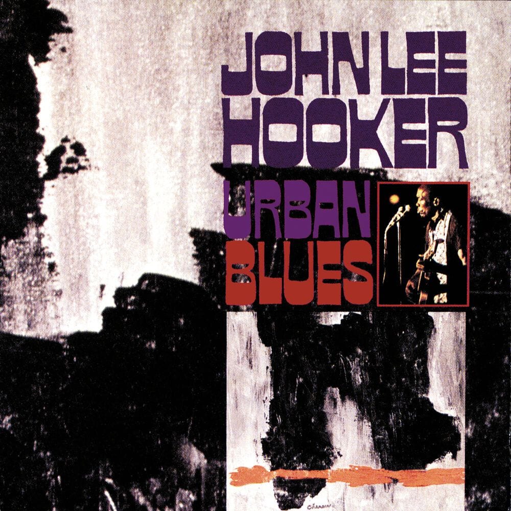 Urban Blues cover