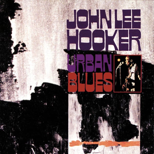 Urban Blues cover