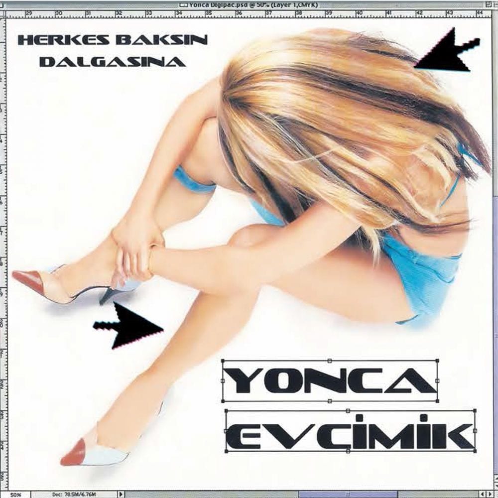 Herkes Baksın Dalgasına cover
