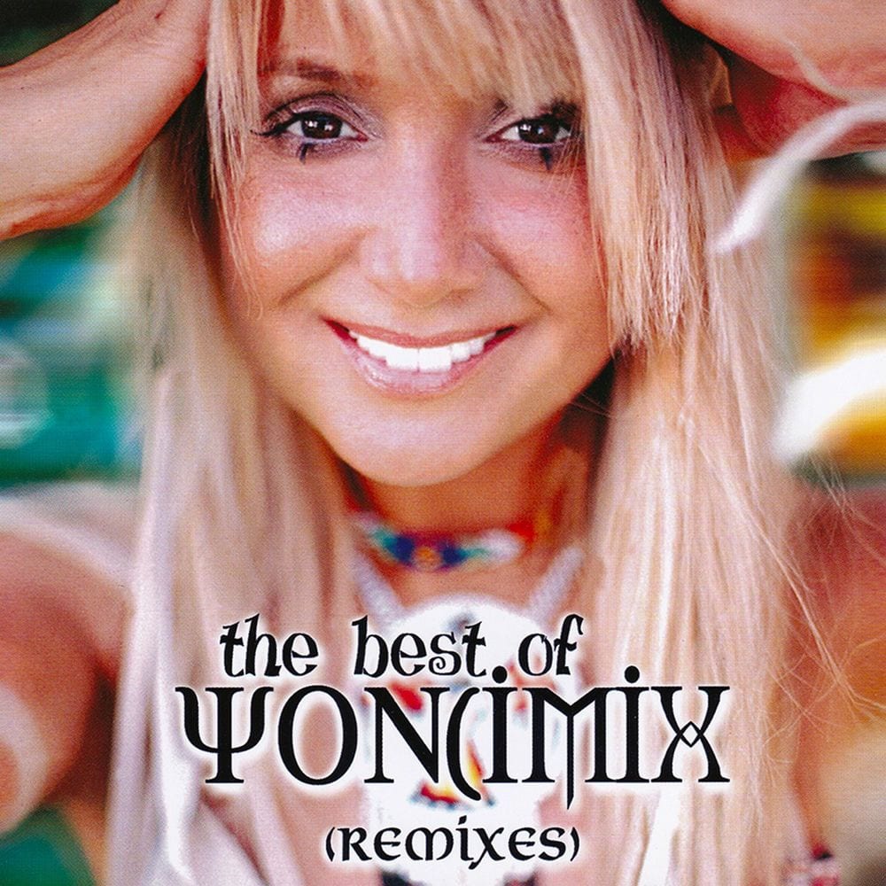 The Best Of Yoncimix (Remixes) cover