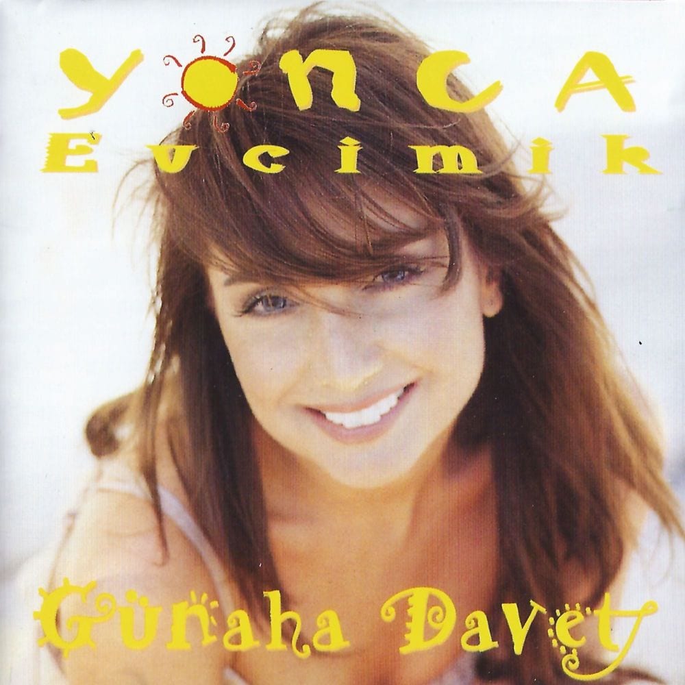 Günaha Davet cover