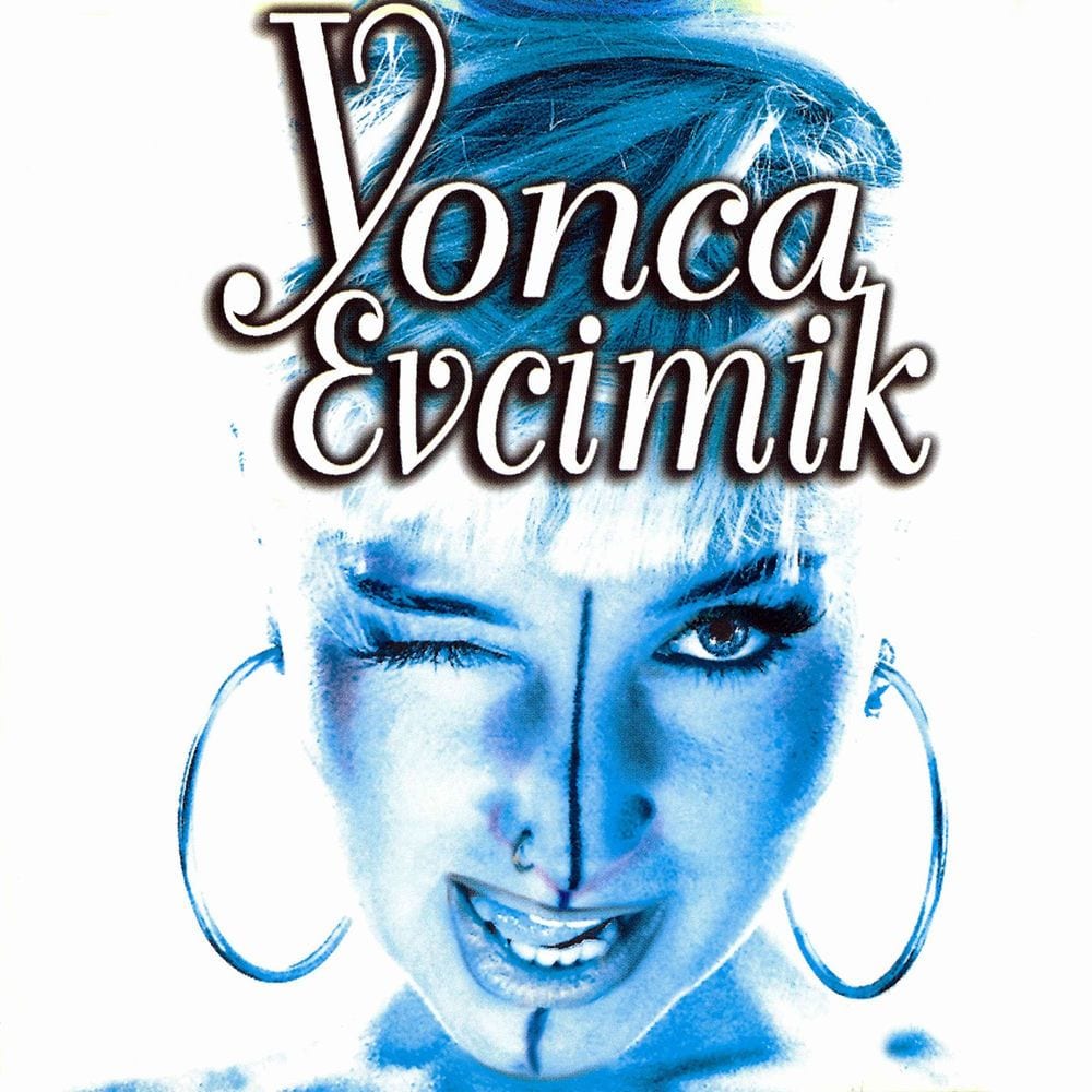 Yonca Evcimik 94 cover