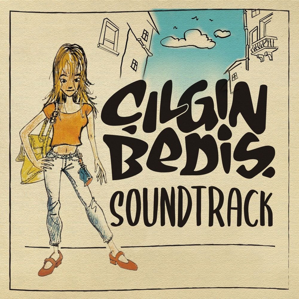 Çılgın Bediş (Soundtrack) cover