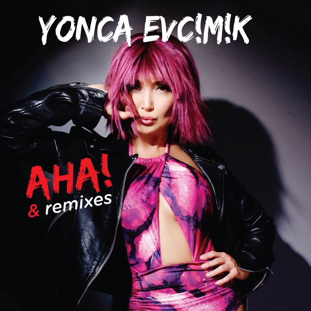 Aha (Remixes) cover