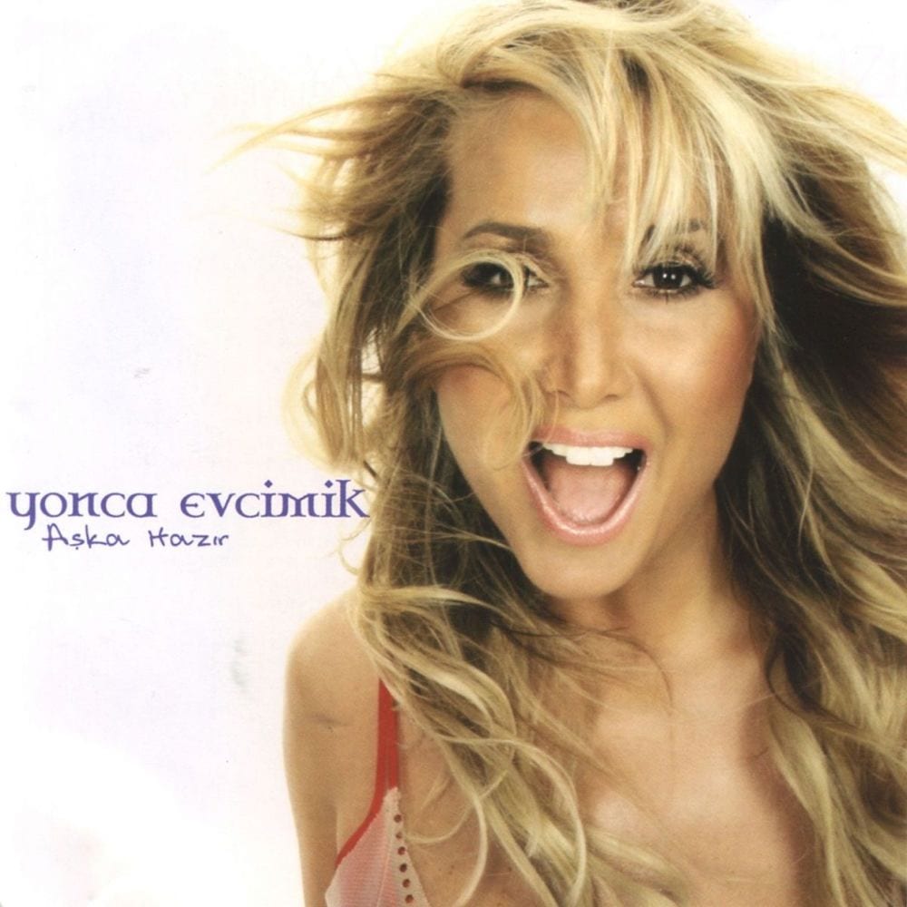 Aşka Hazır cover