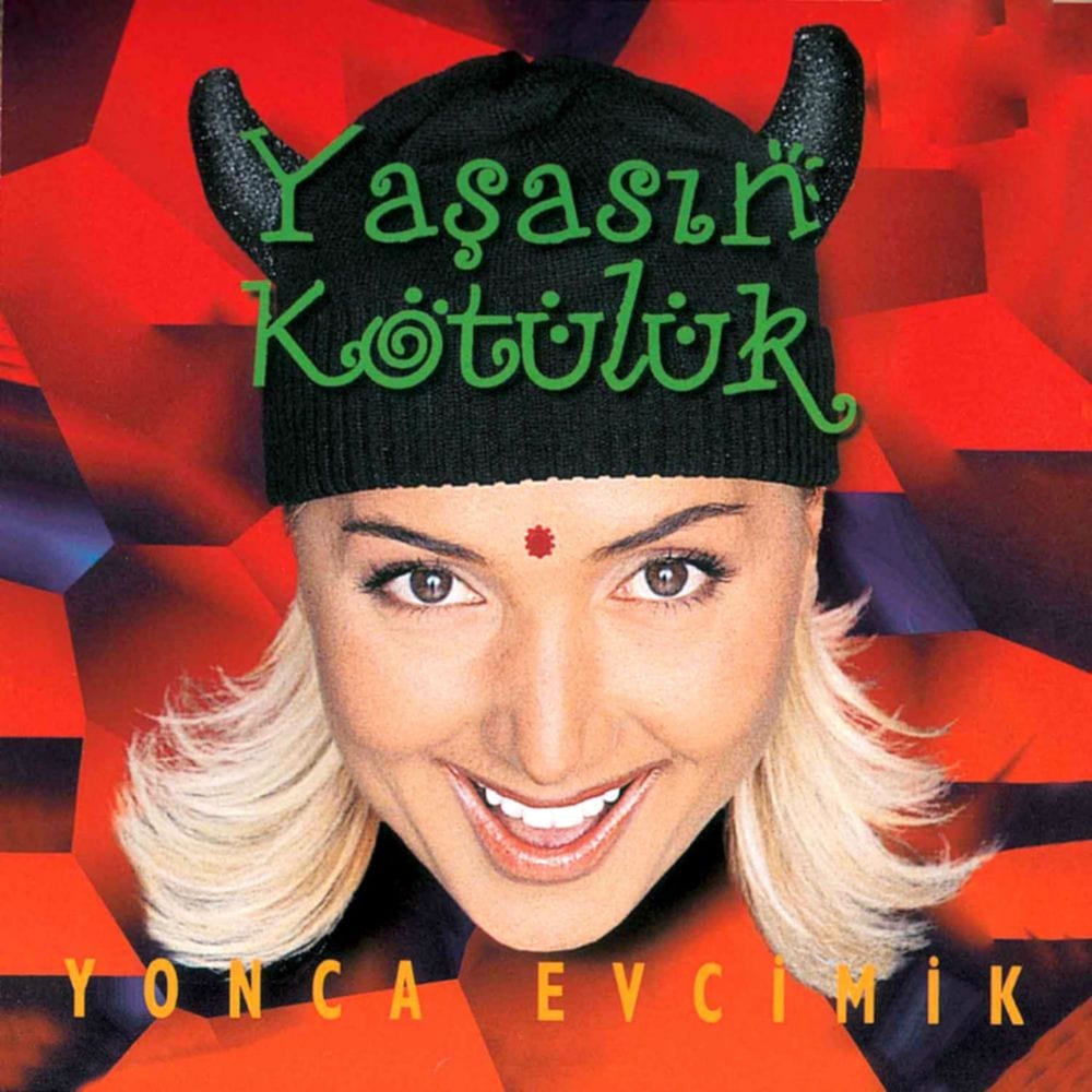 Yaşasın Kötülük cover