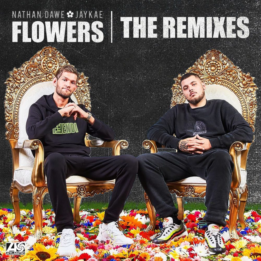 Flowers (feat. Jaykae and MALIKA) (The Remixes) cover