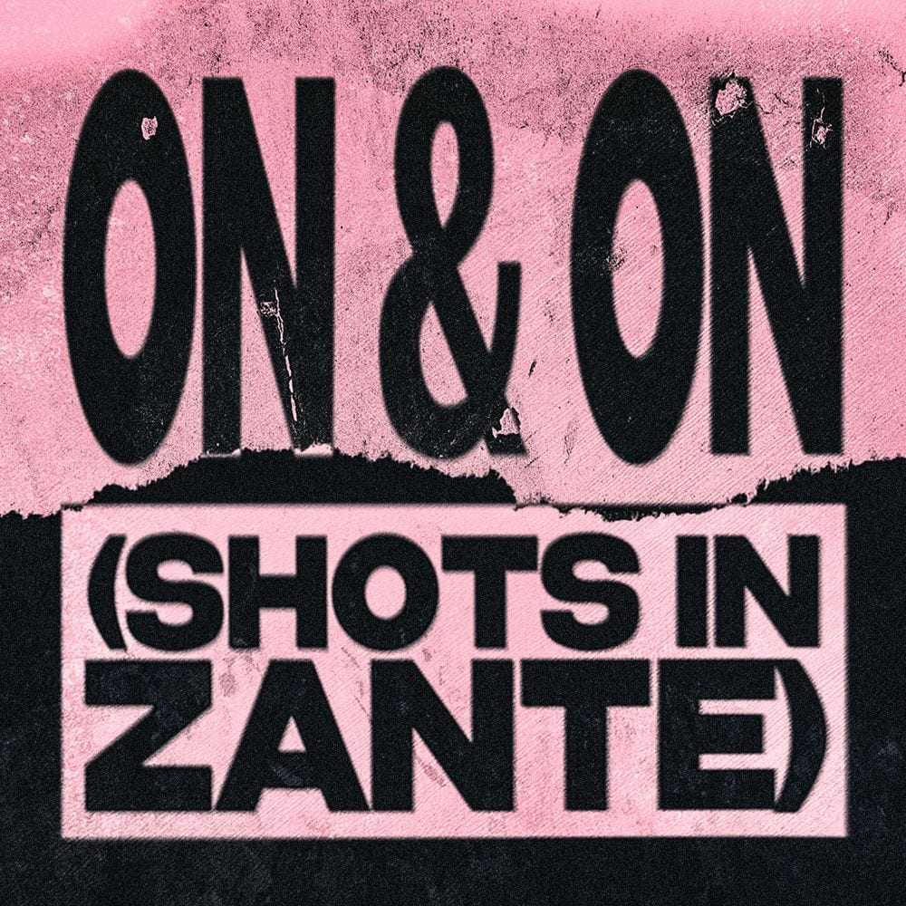 On & On (Shots in Zante) cover