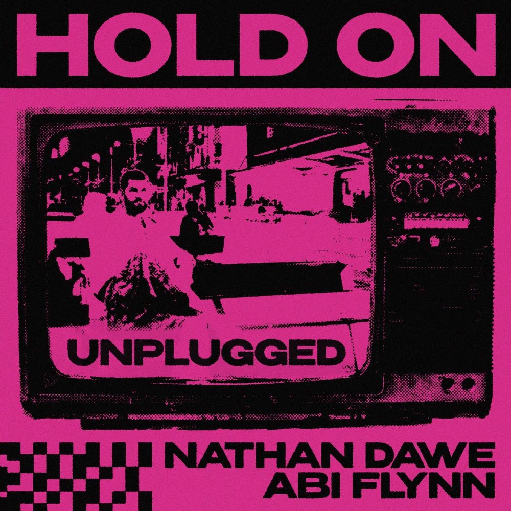 Hold On (Unplugged) cover