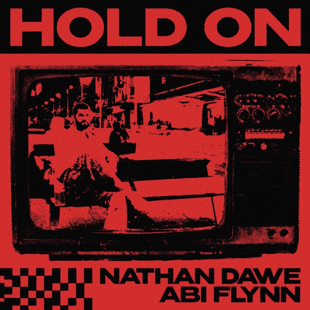 Hold On cover