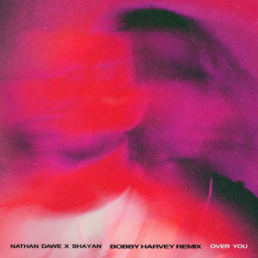 Over You (Bobby Harvey Remix) cover