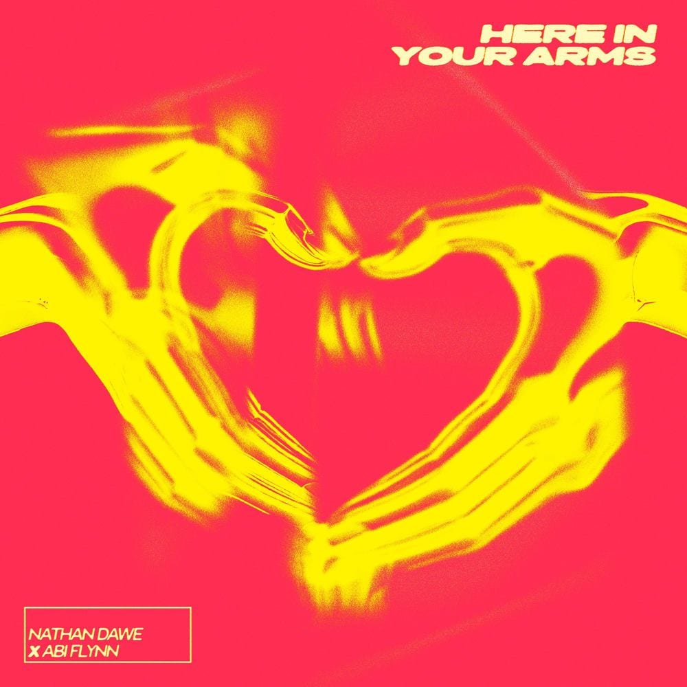 Here In Your Arms (Extended) cover