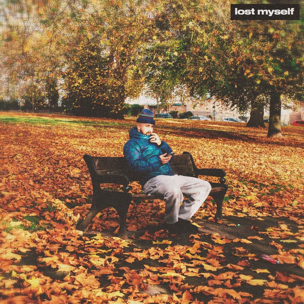 Lost Myself cover