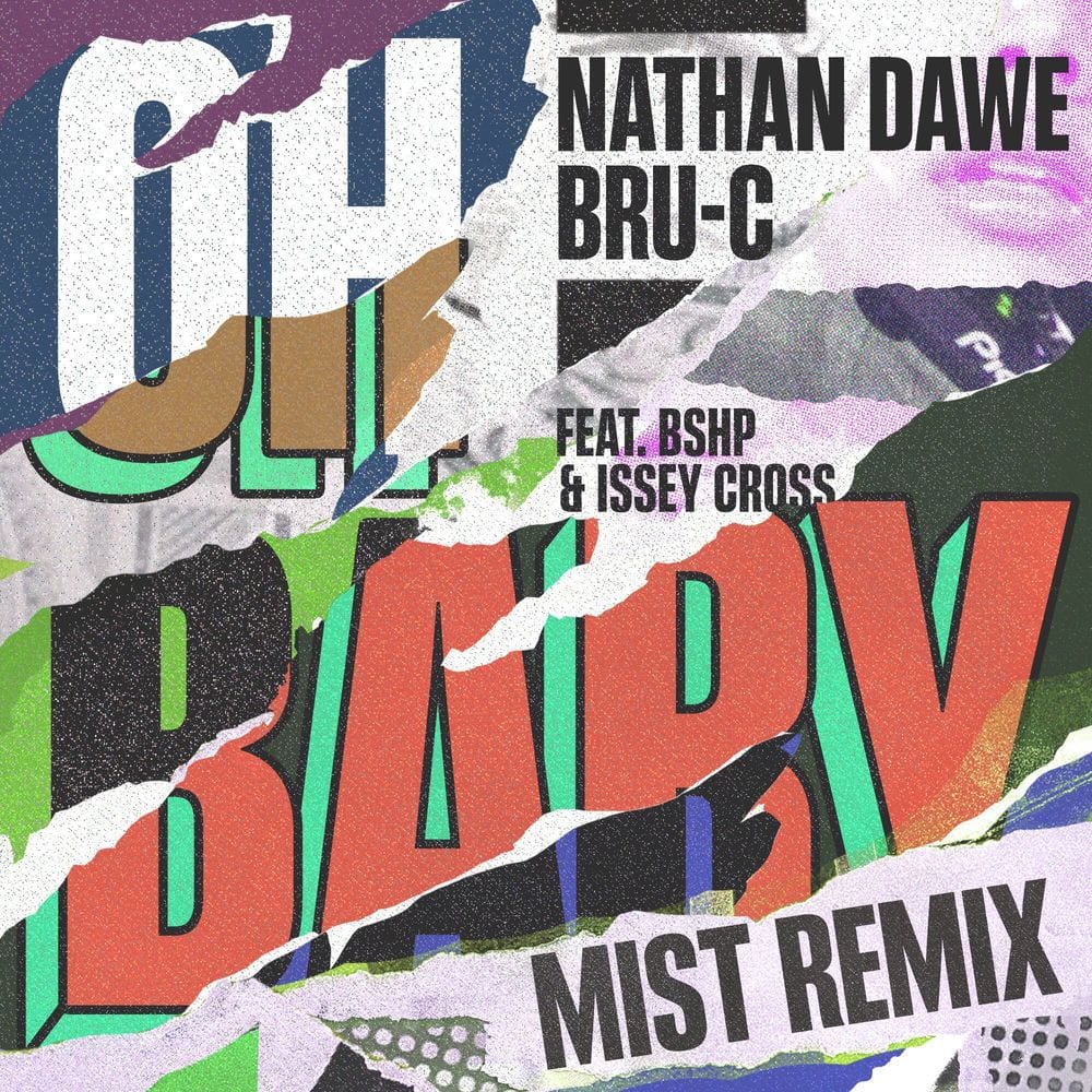 Oh Baby (feat. bshp & Issey Cross) [MIST Remix] cover
