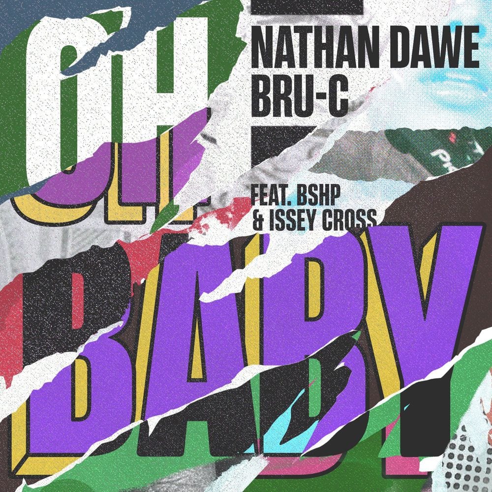 Oh Baby (feat. bshp & Issey Cross) cover