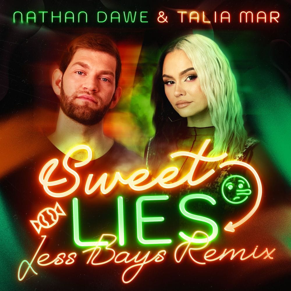 Sweet Lies (Jess Bays Remix) cover
