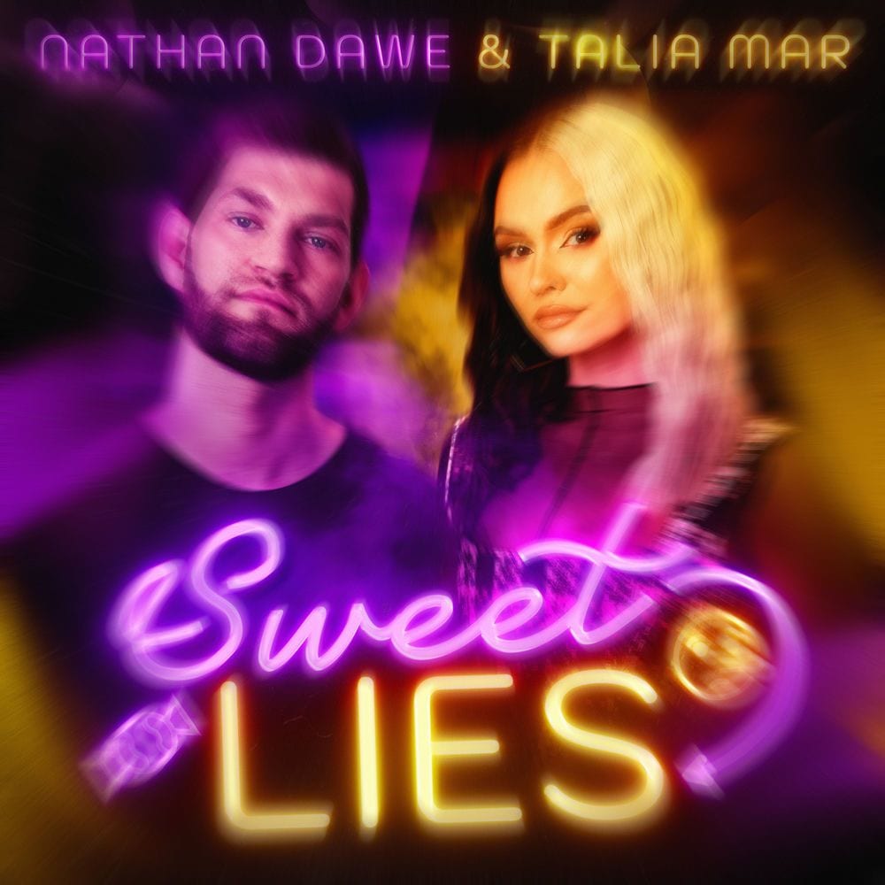 Sweet Lies (Sped Up Version) cover