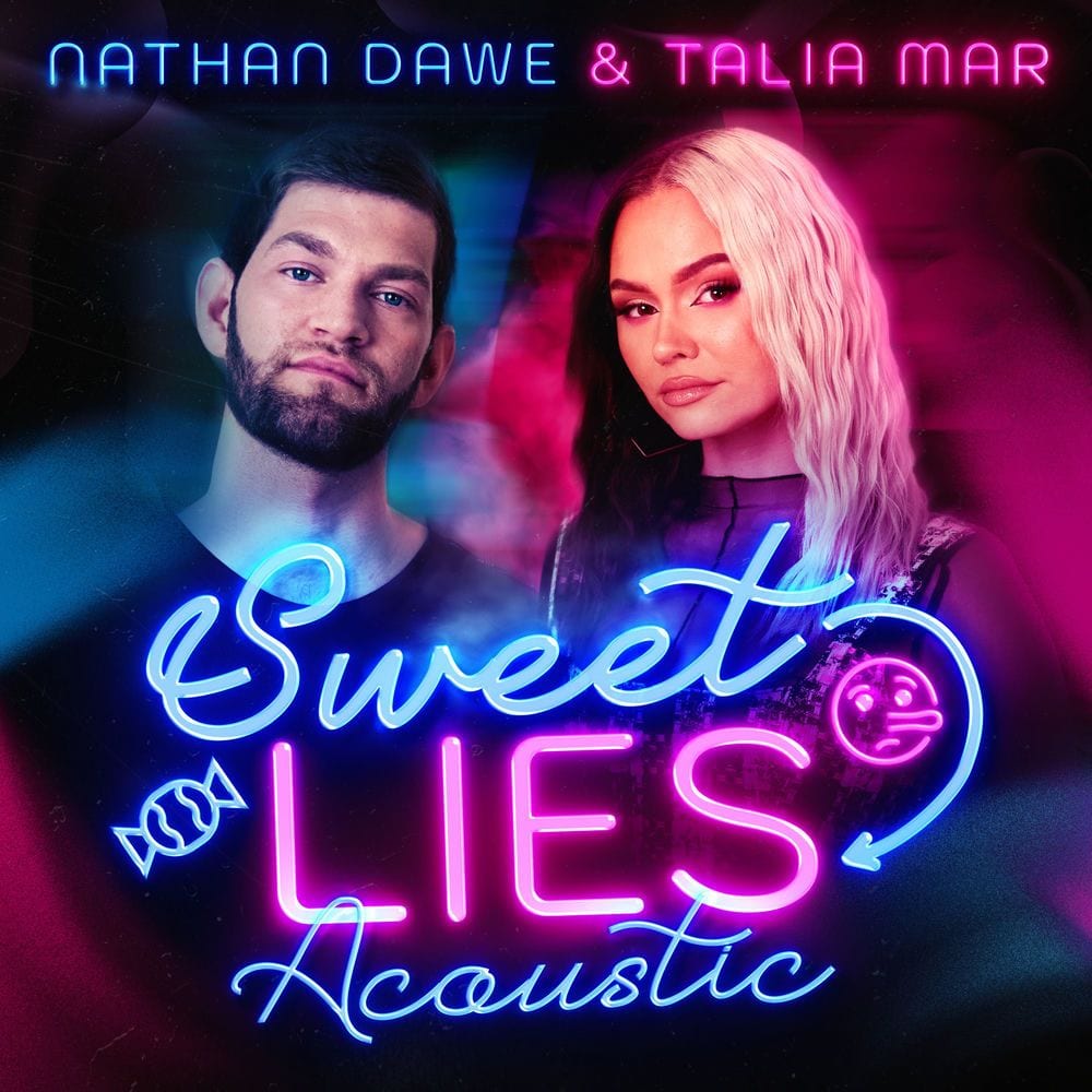 Sweet Lies (Acoustic) cover