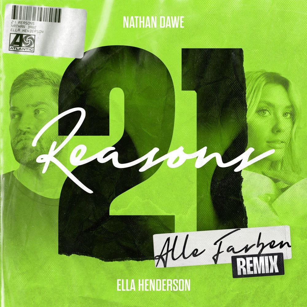 21 Reasons (feat. Ella Henderson) (Alle Farben Remix) cover
