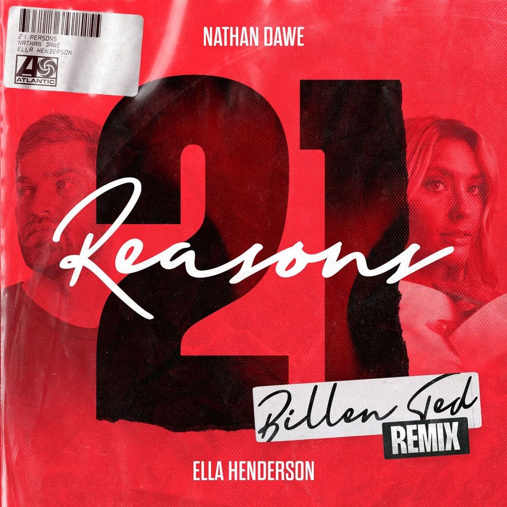 21 Reasons (feat. Ella Henderson) (Billen Ted Remix) cover