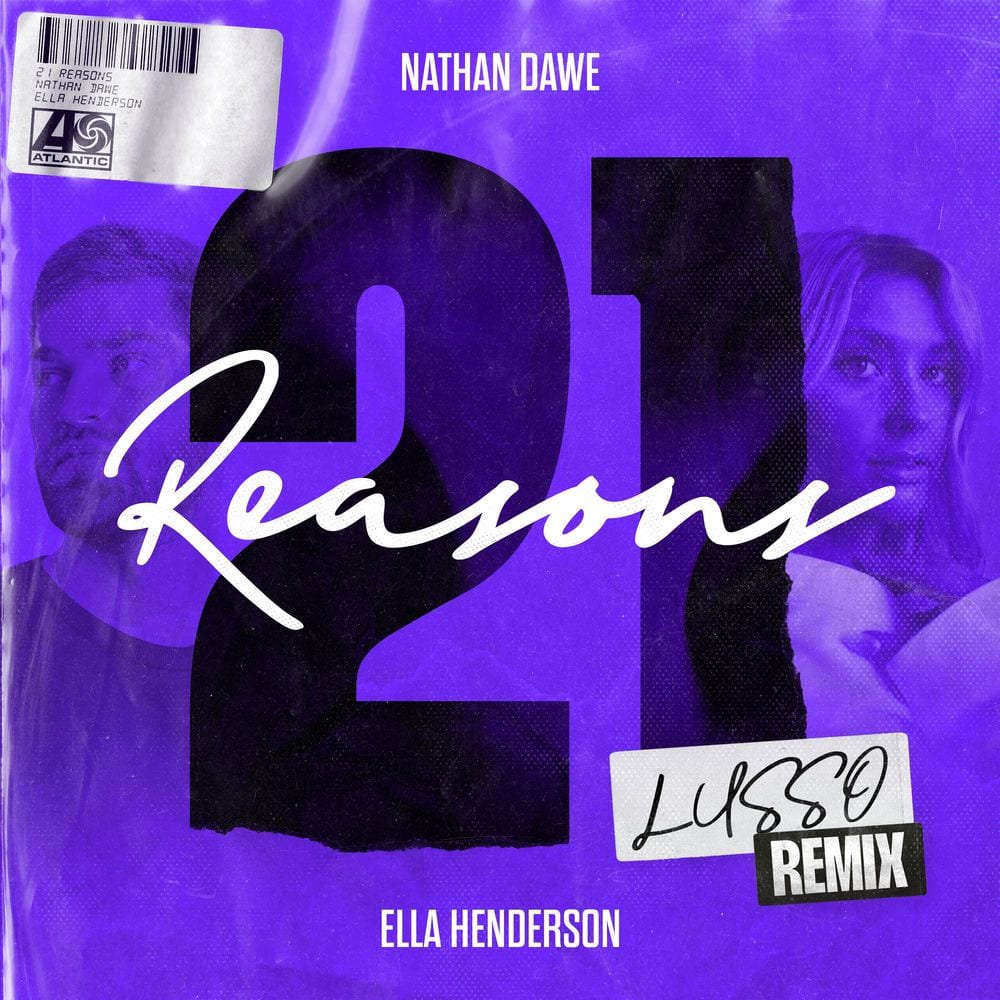 21 Reasons (feat. Ella Henderson) (LUSSO Remix) cover