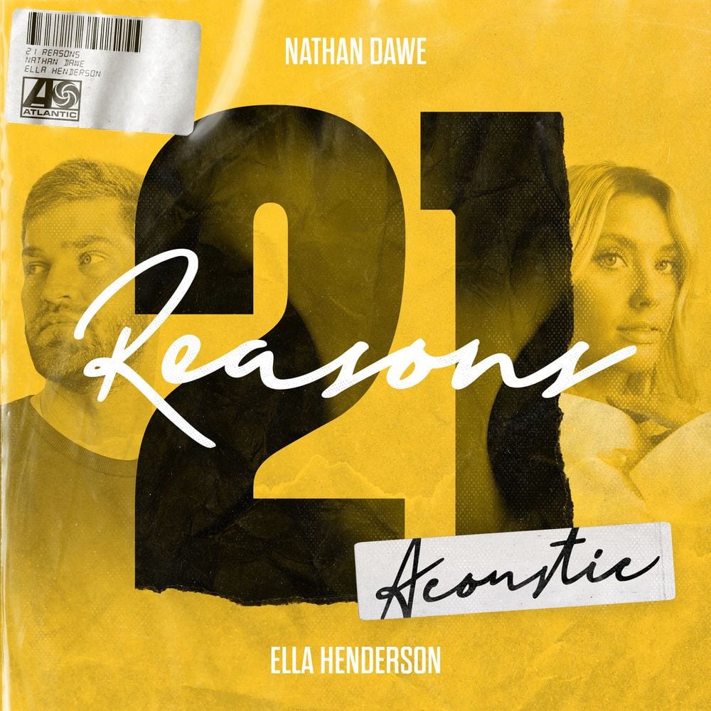 21 Reasons (feat. Ella Henderson) (Acoustic) cover
