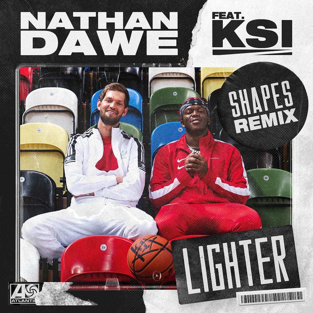 Lighter (feat. KSI) (Shapes Remix) cover