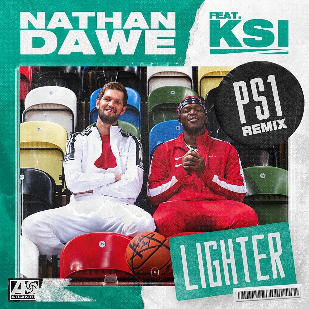 Lighter (feat. KSI) (PS1 Remix) cover