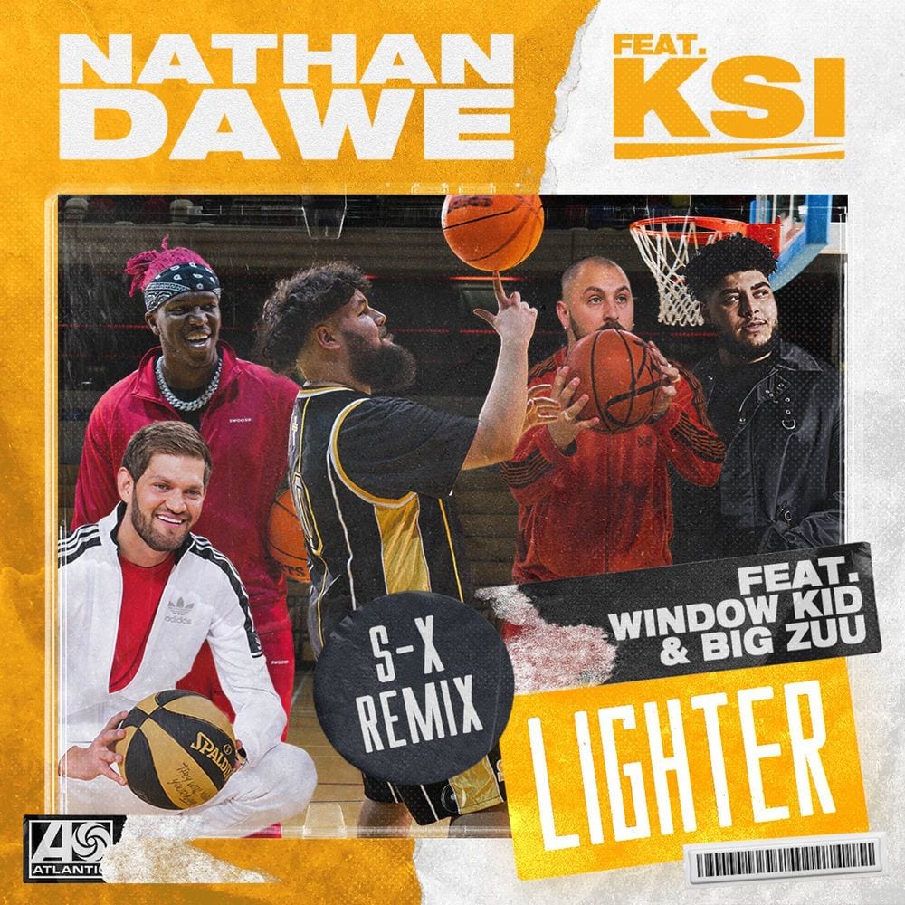 Lighter (feat. KSI, Window Kid & Big Zuu) (S-X Remix) cover