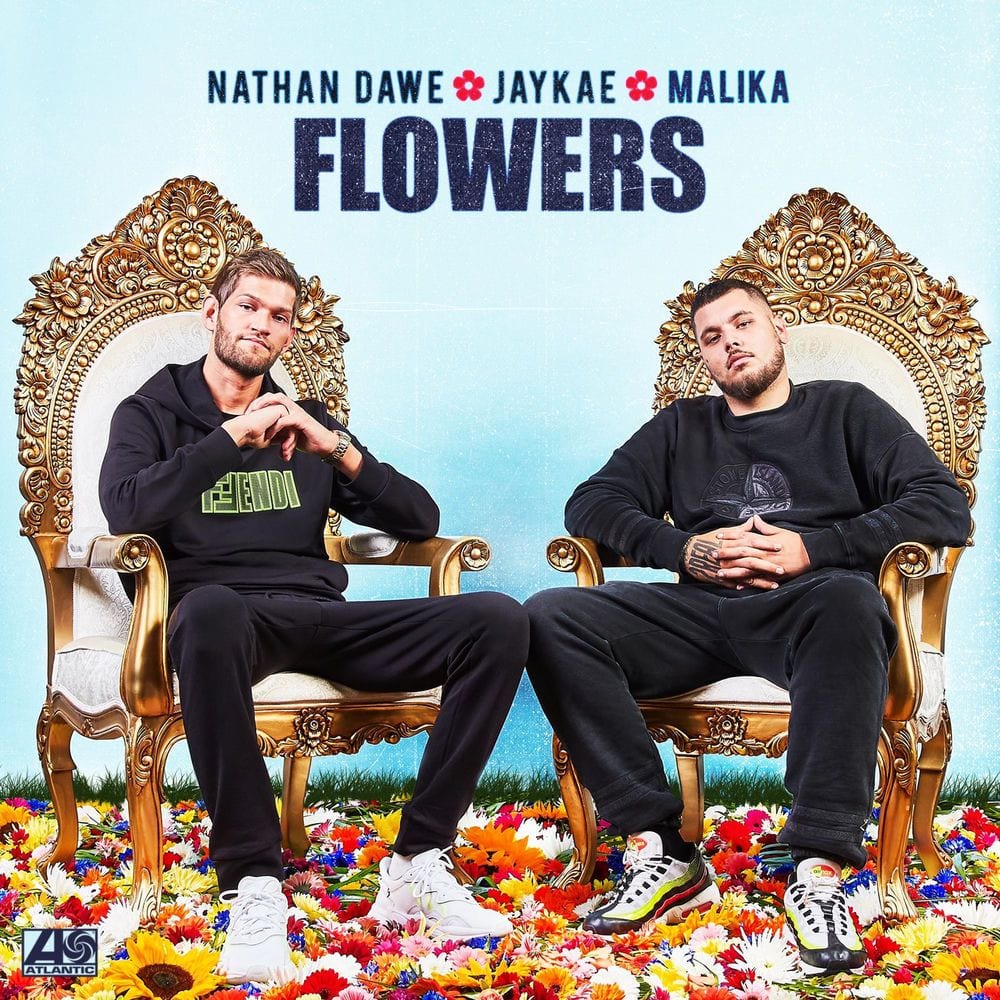 Flowers (feat. Jaykae and MALIKA) cover