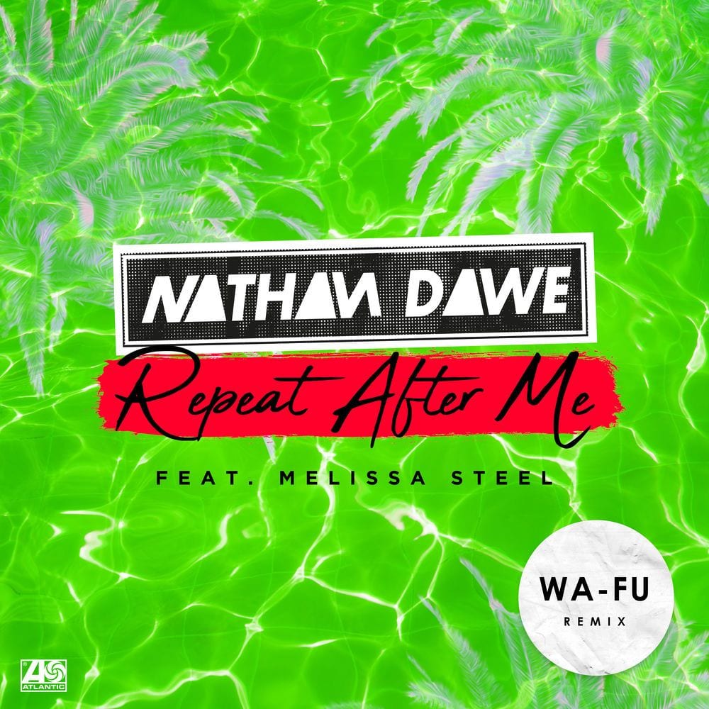 Repeat After Me (feat. Melissa Steel) (Wa-Fu Remix) cover