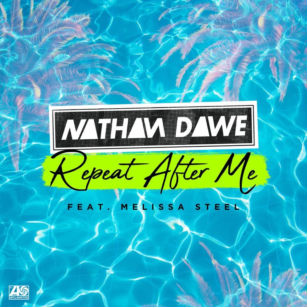 Repeat After Me (feat. Melissa Steel) cover