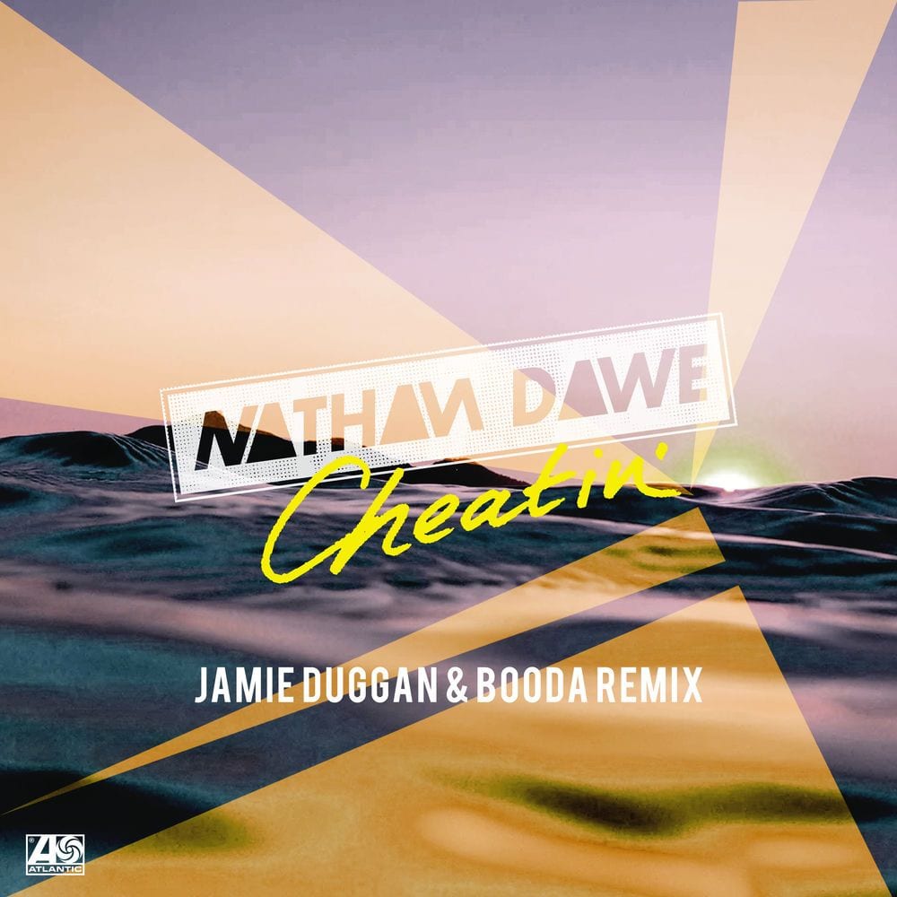 Cheatin' (feat. MALIKA) [Jamie Duggan & Booda Remix] cover