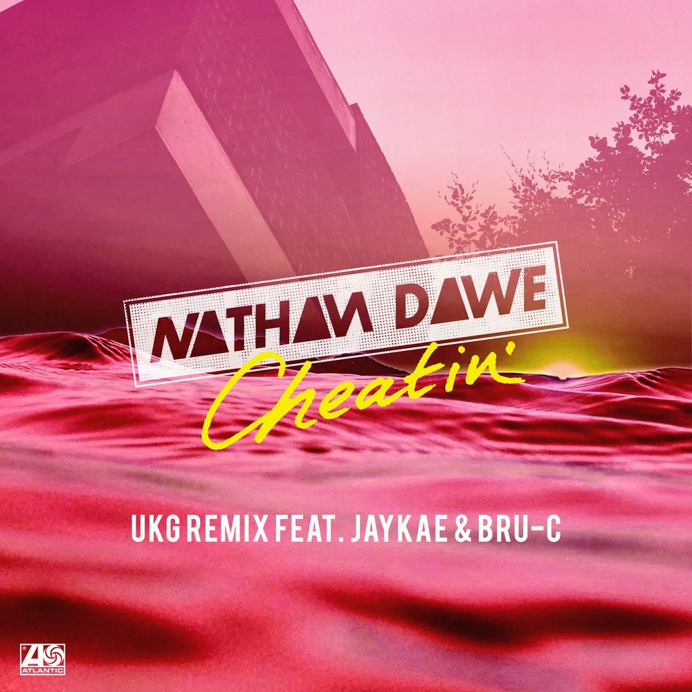 Cheatin' (feat. MALIKA, Jaykae & Bru - C) [UKG Remix] cover