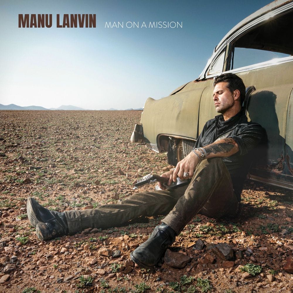 Man On A Mission cover