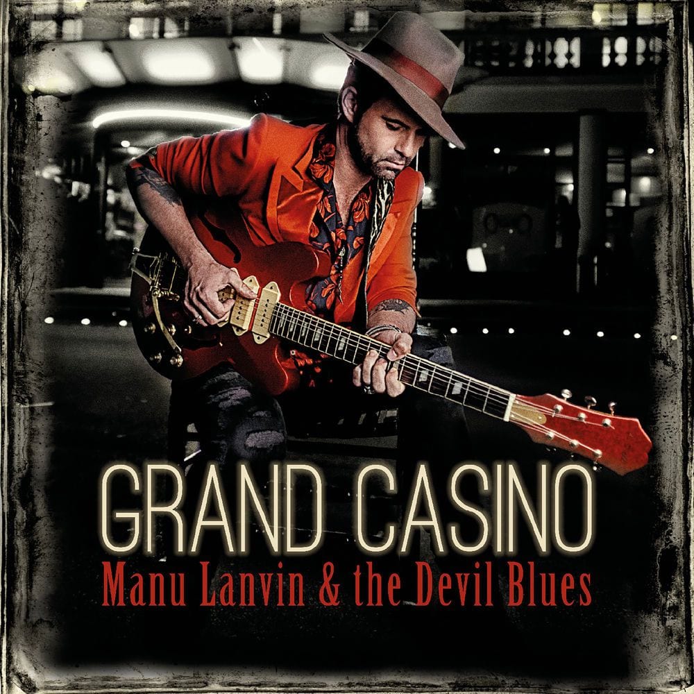 GRAND CASINO cover