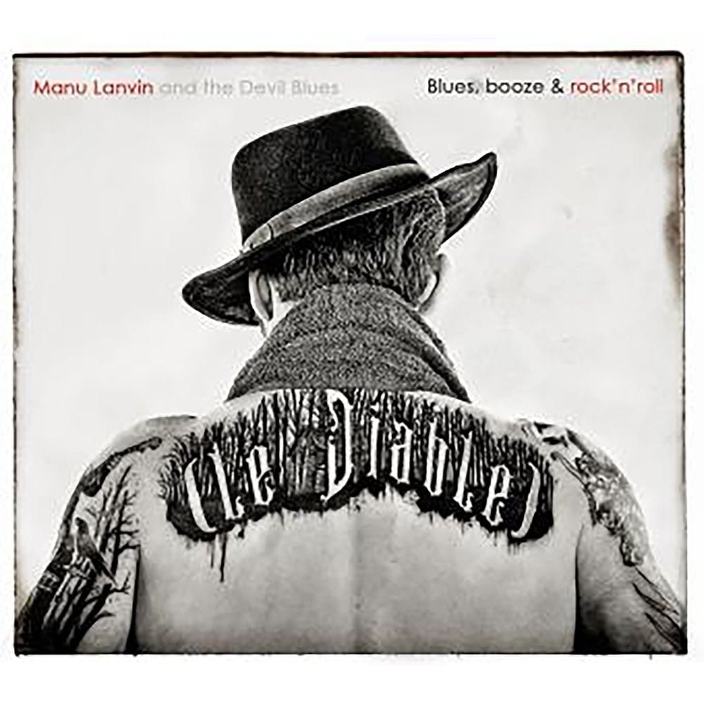 BLUES, BOOZE & ROCK'N'ROLL cover