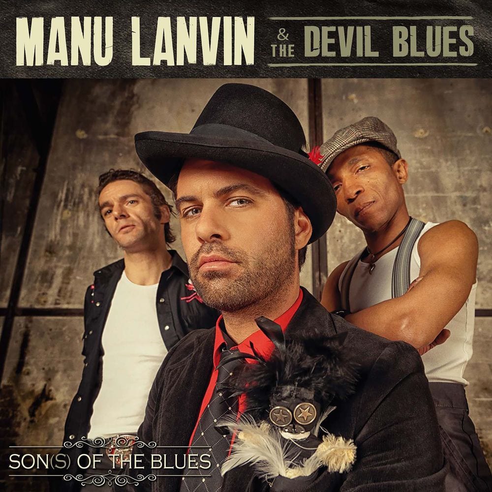 SON(S) OF THE BLUES cover