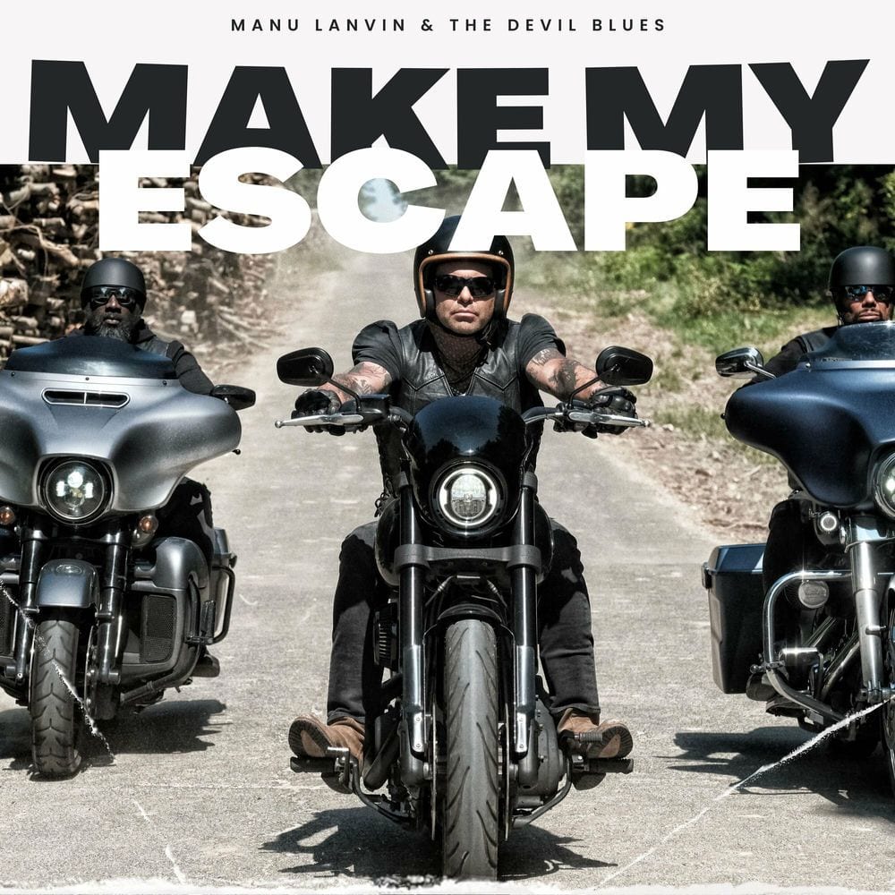 Make my escape cover