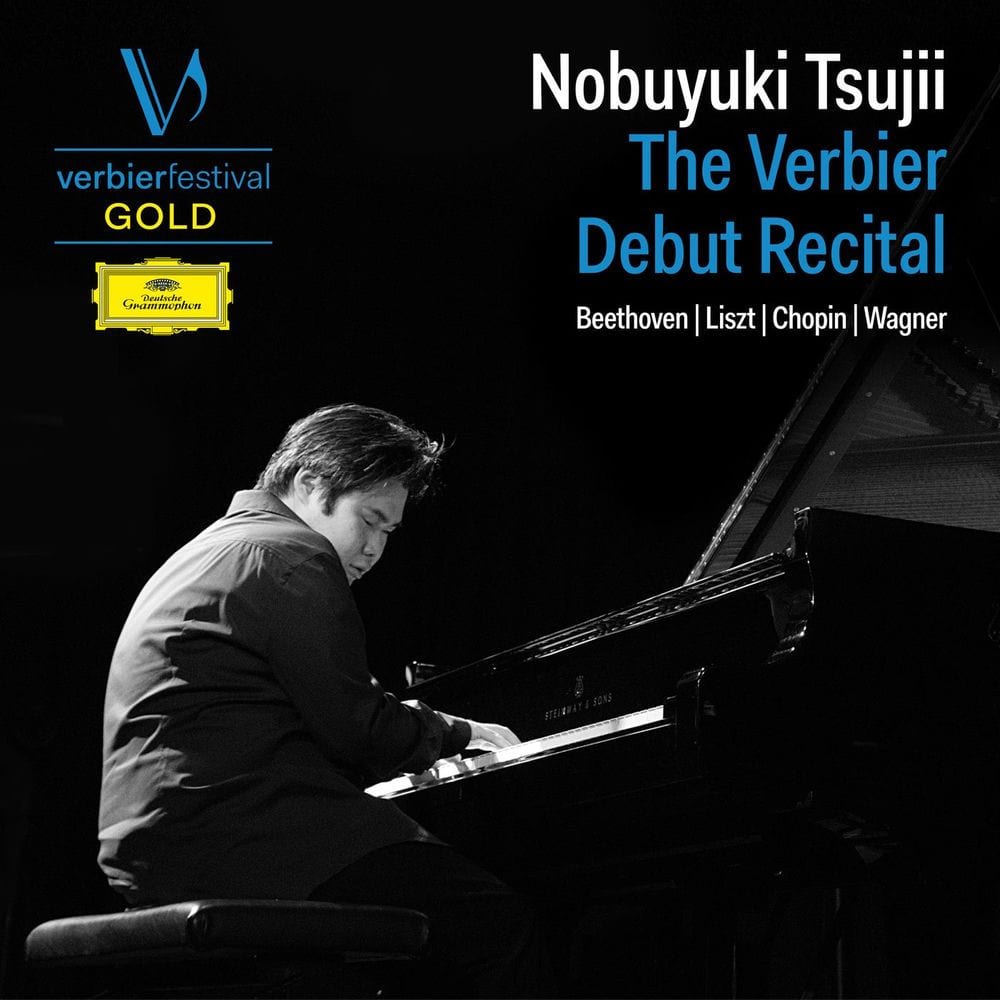 Nobuyuki Tsujii: The Verbier Debut Recital (Live) cover