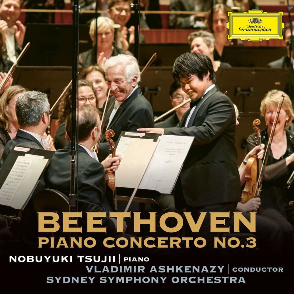 Beethoven: Piano Concerto No. 3 in C Minor, Op. 37 cover