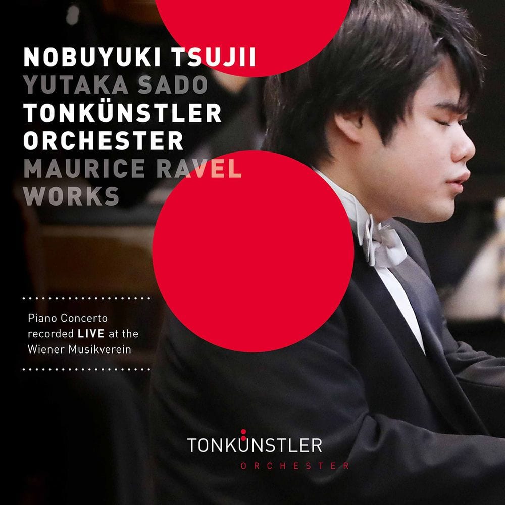 Ravel & Debussy: Works (Live) cover
