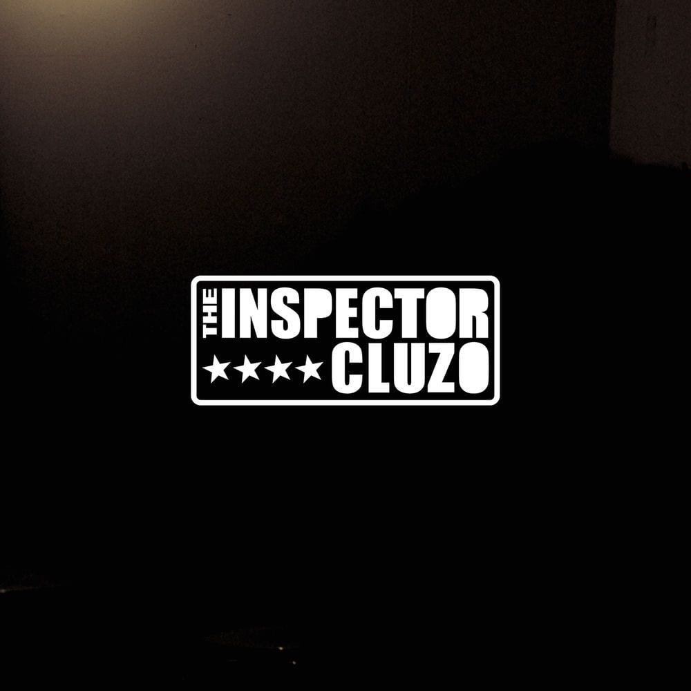 The Inspector Cluzo cover