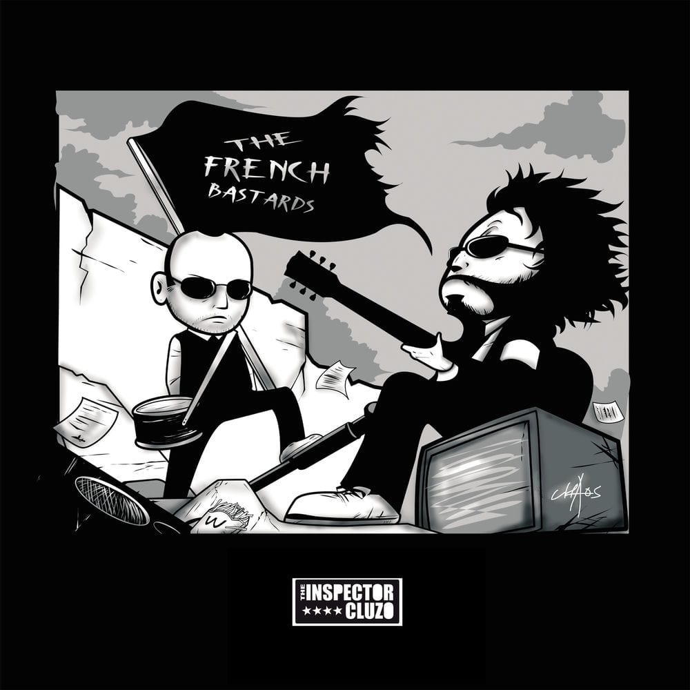 The French Bastards cover