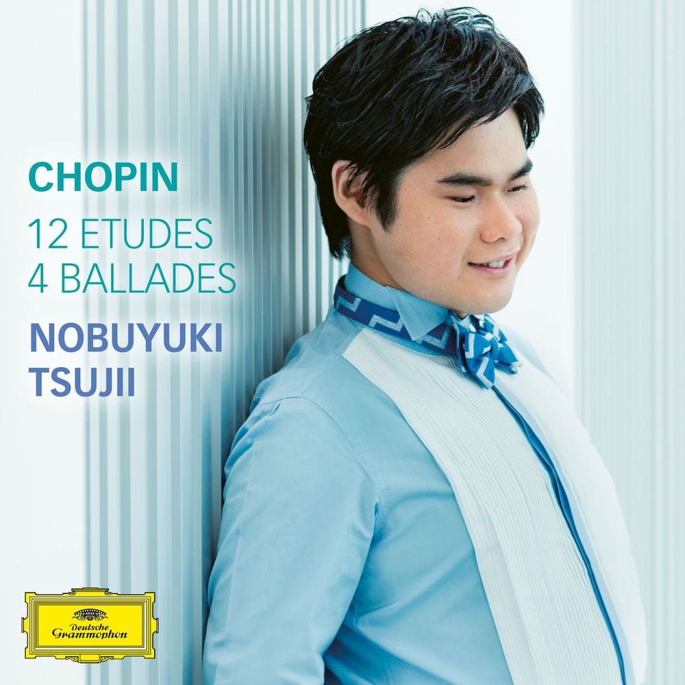 Chopin: 12 Études, Op. 10; Ballades Nos. 1 - 4 cover