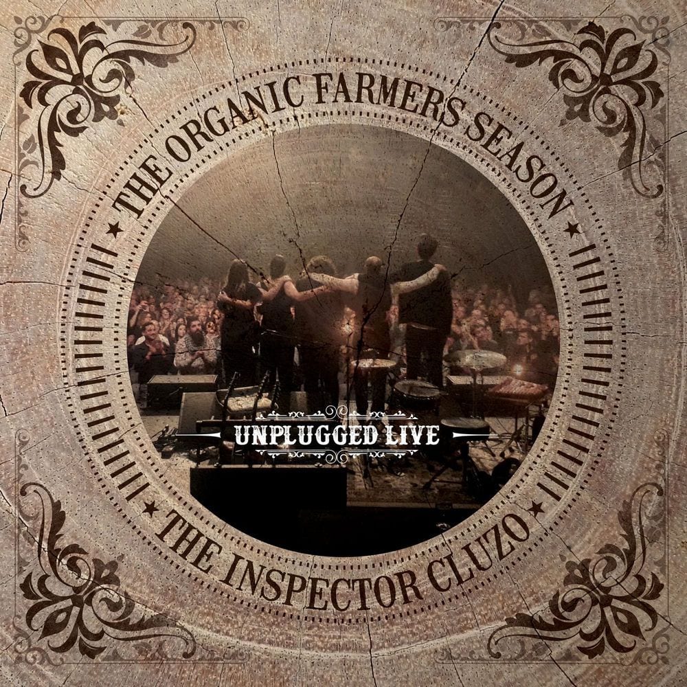 The Organic Farmers Season : Unplugged Live cover