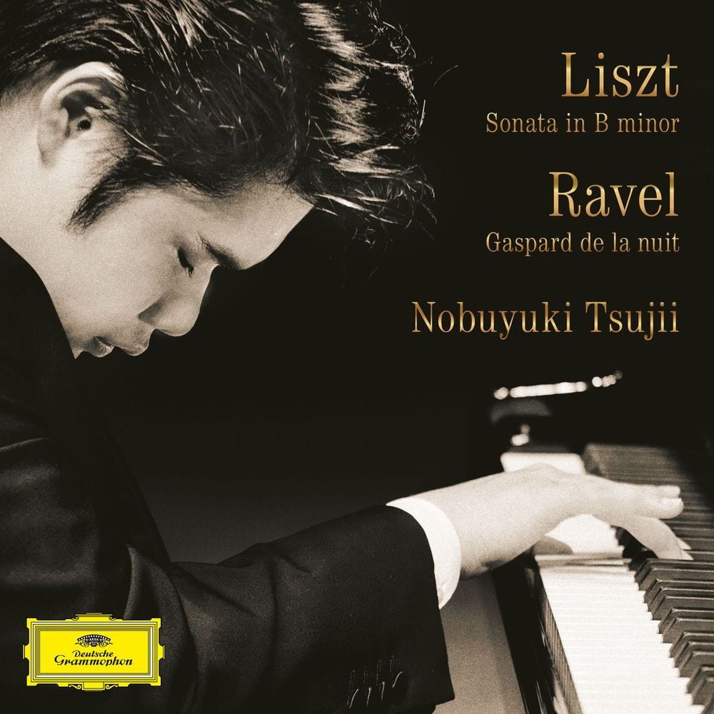 Liszt: Piano Sonata in B Minor, S. 178 / Ravel: Gaspard de la nuit, M. 55 cover
