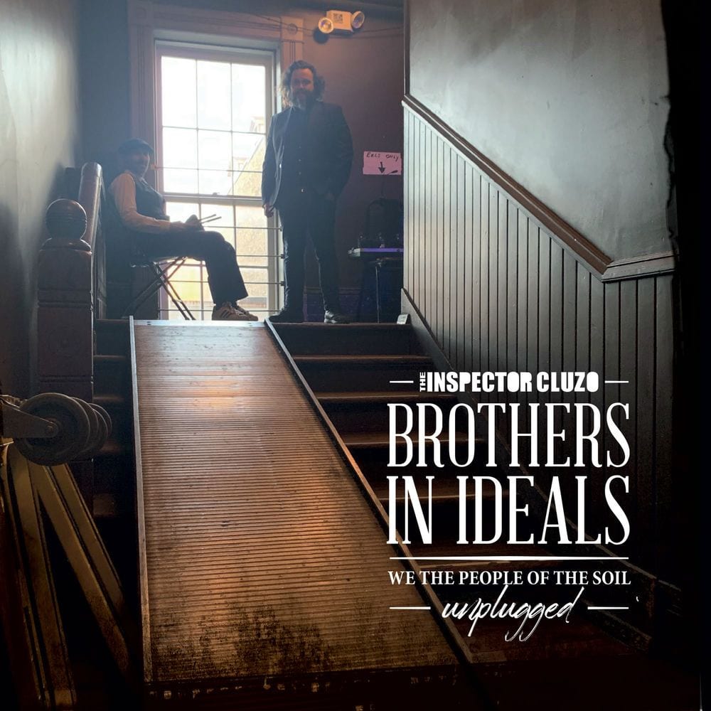 Brothers In Ideals - We The People Of The Soil - Unplugged cover