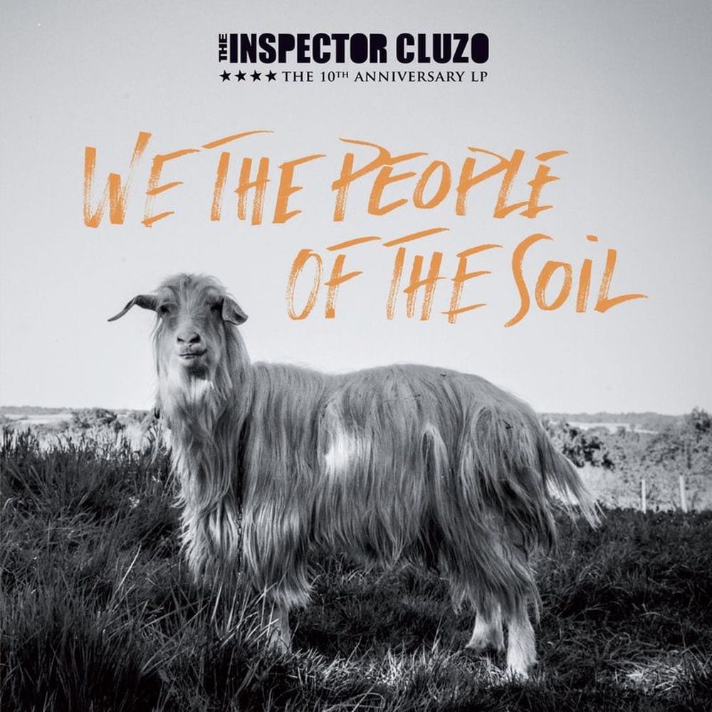 We The People Of The Soil cover